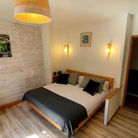 La Borda Du Tarn - Montagne Et Riviere Hotel Les Vignes Ngoại thất bức ảnh