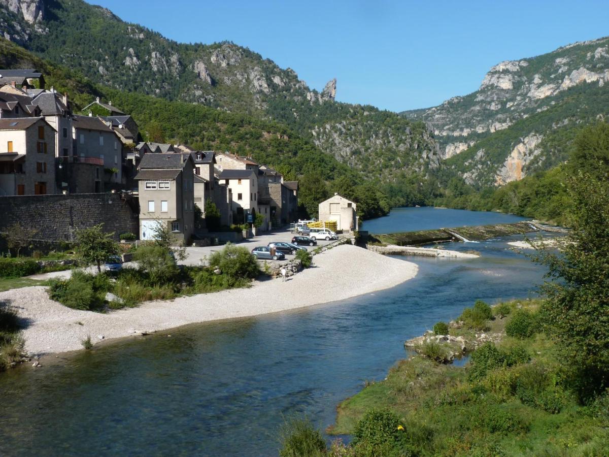 La Borda Du Tarn - Montagne Et Riviere Hotel Les Vignes Ngoại thất bức ảnh