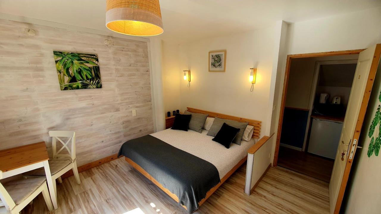La Borda Du Tarn - Montagne Et Riviere Hotel Les Vignes Ngoại thất bức ảnh